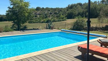 BERGERIE rénovée avec piscine chauffée et terrain clôturé - Foto 4