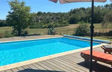 BERGERIE rénovée avec piscine chauffée et terrain clôturé - Foto 4