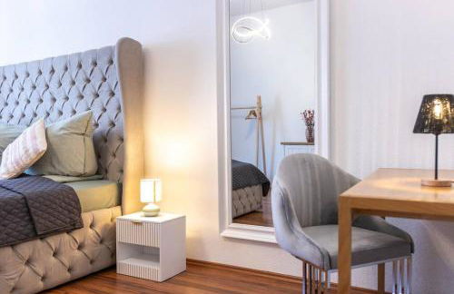 Stylish old apartment with terrace in Neuwied - Foto 25