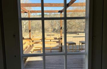 Cozy Creekside Cottage with Deck and Fire Pit in Camp Verde, Arizona - Foto 4