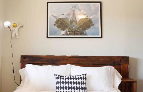 Landers Space Station - Foto 19