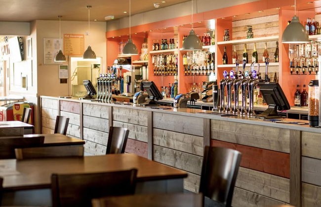 Holiday Park Caravan Fluffy in Harts Holiday Park - Foto 23