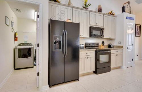 12 Mi to Disney Home with Pool and Spa in Clermont - Foto 10