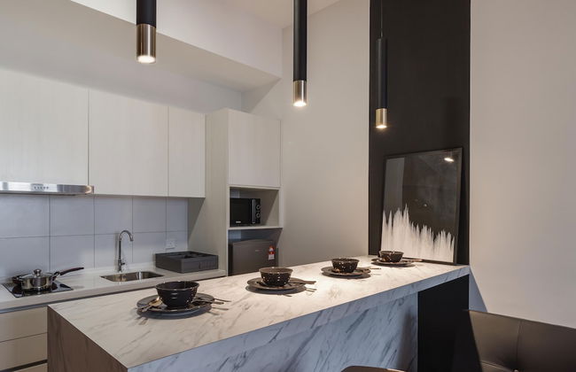 Chambers Residence, Sunway Putra Mall - Foto 43