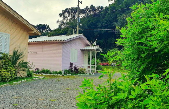 Pousada Mato Verde - Urubici - SC - Foto 55