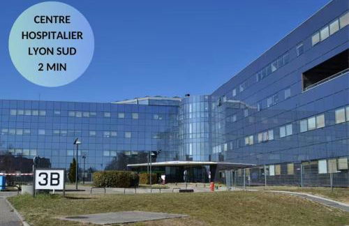 Night Express - Parking Gratuit Lyon Sud - Foto 14