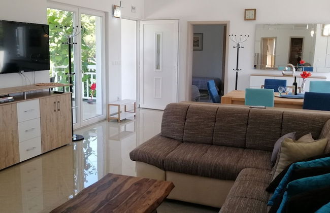 Apartment Penthouse by the sea - Vrboska - Island Hvar - Foto 28