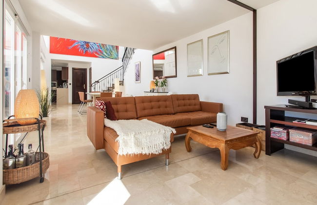 Villa in Granada With Sea Views & Pool - Foto 18