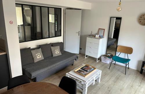 Appartement SWEET Home Jardin et Terrasse Saint-Malo - Foto 30