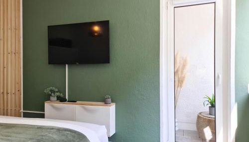 Schöne Ferienwohnung im Zentrum mit Self Check-In und Free Wifi - Foto 3