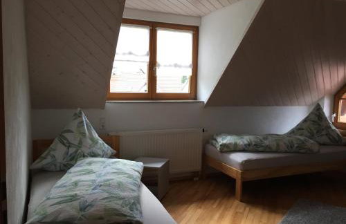 Ferienwohnung Schütz in Obereschach - Foto 6