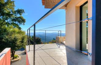 Villa for 8 people with private pool & panoramic view - Foto 46