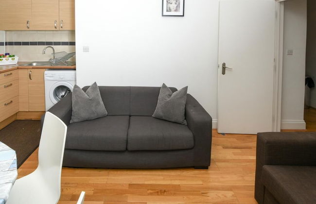 Grand Apartments Fulham Palace - Foto 21