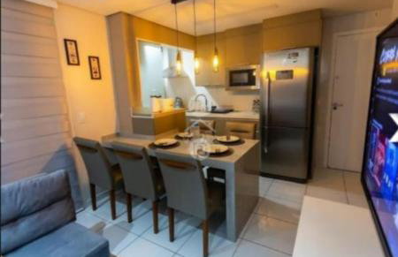 Apto Simples e Aconchegante - Foto 2