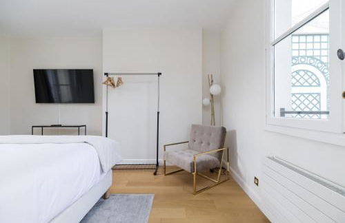 Luxury apartments - Avenue Montaigne - Foto 34