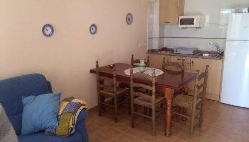 Casa rural El Cestero - Foto 3, stove, minibar