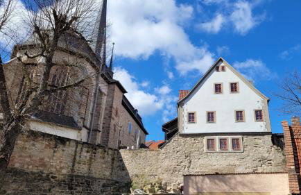 Die alte Kantorei - historische Ferienwohnung - Foto 14