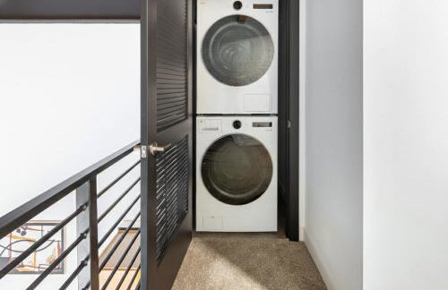 Landing Modern 2BD Gym Courtyard - Foto 13