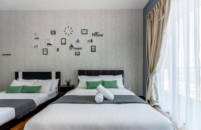 Silverscape Executive Melaka by I Housing - Foto 60