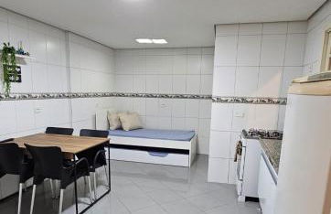 Apartamento Bandeiras Local Tranquilo e Familiar - Foto 9