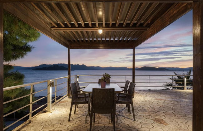 Zefis Villa Aegina - Photo 40