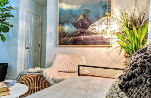 RARE Downtown Matthews walk 2 shops restauraunts hike CLT 2 Bedroom not 3br - Foto 12