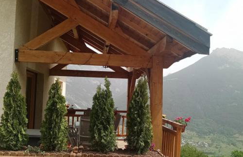 Chalet Mariabel Vue panoramique - Foto 20