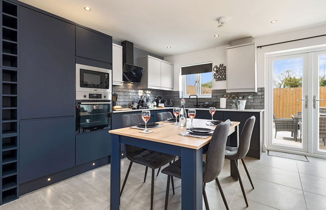 Birch Cottage - Foto 12