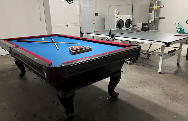 Beautiful Backyard Oasis 5 bedroom 3 Bathroom Home - Foto 37