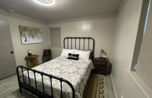 HomeSuite Cabin near Choctaw Casino Fun - Foto 29