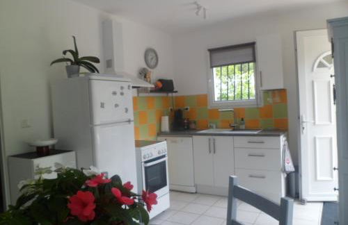 maisonnette entre forêt et occéan - Foto 6