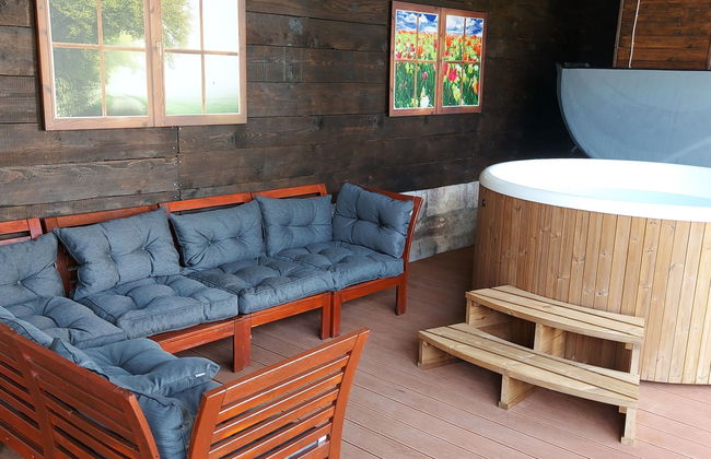 Berghof Hohe ganzes Haus - Foto 64