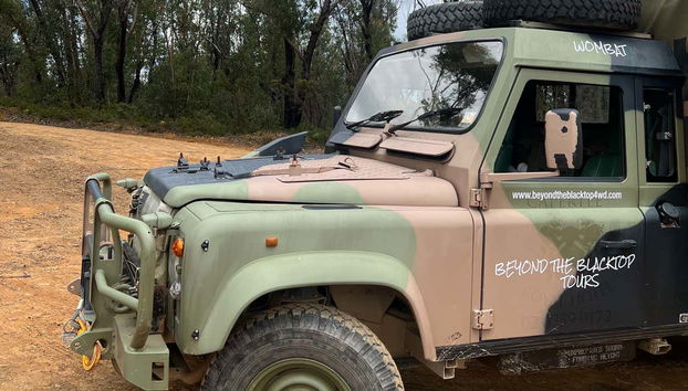 Tour en camión militar por las Montañas Azules - Foto 5, Conociendo las Montañas Azules en un vehículo muy peculiar