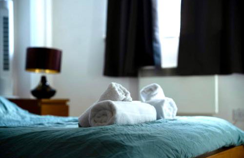 The Comfort Hub - Leeds Train Station - Foto 7