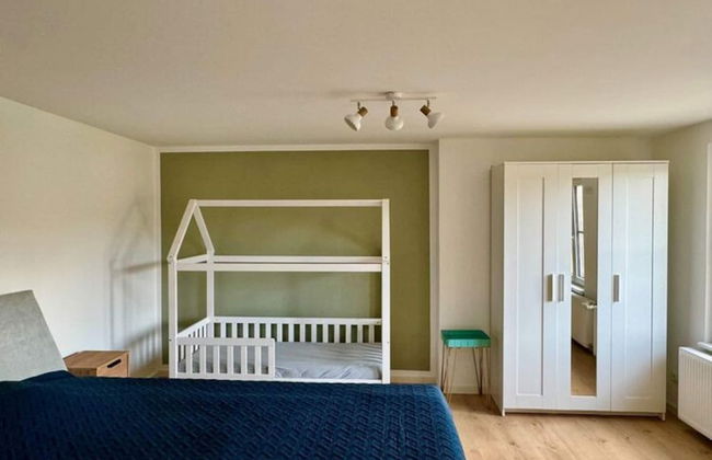 Holiday Home in Werder by Scenic Lakes - Foto 2