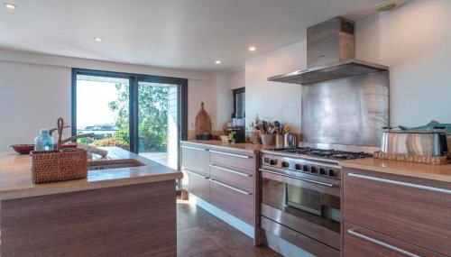 Les Paludiers - Jolie Maison à St Philibert - Foto 4, stove