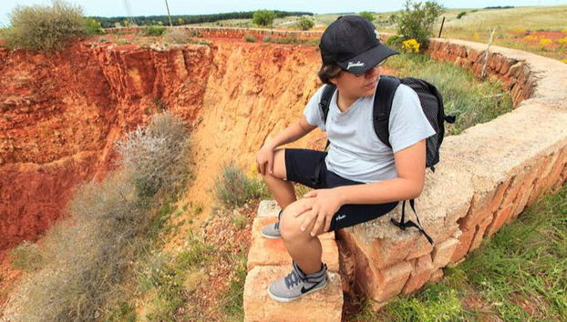 Faites une pause le long de la route