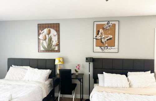 3000sqft Modern Minimal 5BR3BA Home Near ONT - Foto 5