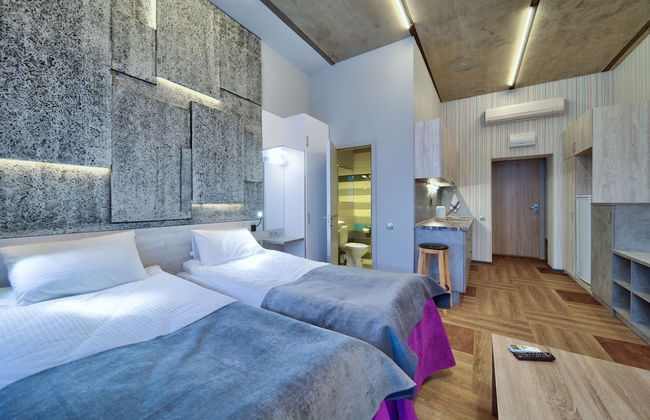 Comfort Apart Hotel - Photo 22