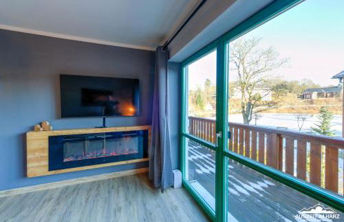 Auszeit-im-Harz Haus 5 Wohnung 23 - Foto 7