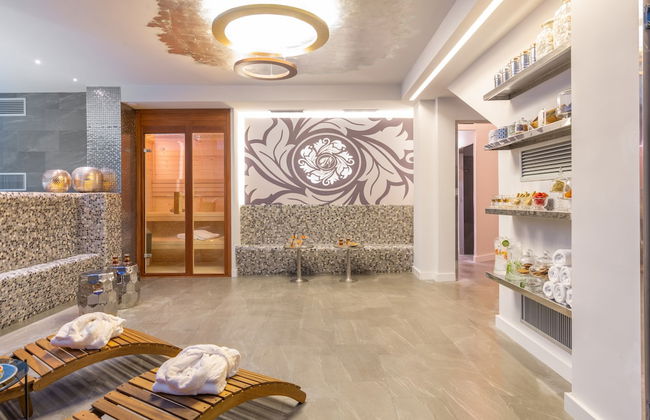 Aparthotel Spa del Palacete, Historic Center - Foto 36