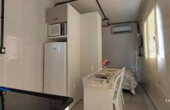 Loft Container Clarice | Perto da Praia Brava | 2 hóspedes - Foto 15
