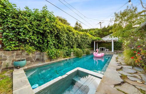 Pool & Spa Ping-Pong Mini-Golf & 5BR - Foto 31