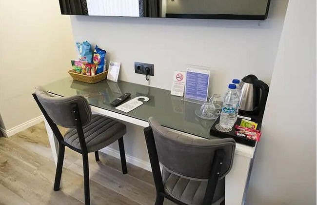 Riva Hotel Alsancak - Foto 12