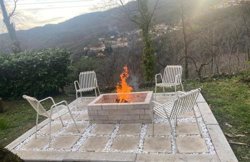 Elegant Tuscany Mountain Villa - Foto 34