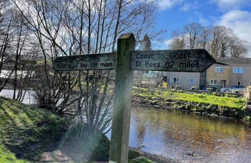 Church Barn Cottage, Kirkby Stephen, Cumbria - Photo 44