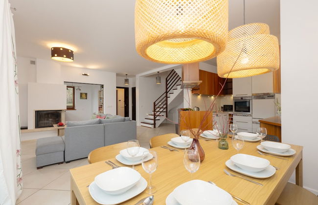 4-bedroom House in Warsaw by Renters - Foto 24