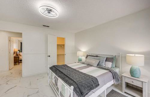 1 Mi to Lake Jacksonville Pet-Friendly Home - Foto 17