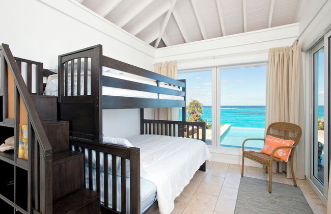 Touch Of Class Cottage: Beachfront Oasis - Foto 7