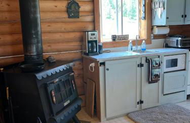 Cozy Cabin Oxen-Le-Fields Montana - Foto 25